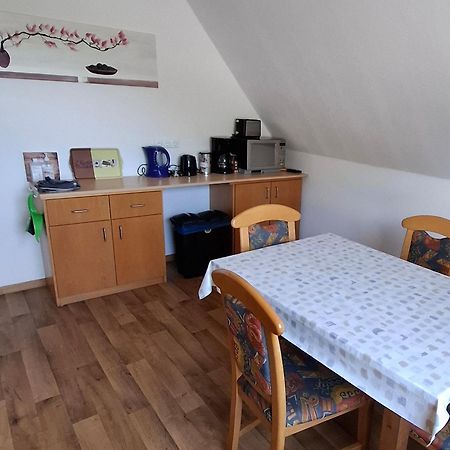 Ferienwohnung Bei Schoones غانديركيسي الغرفة الصورة