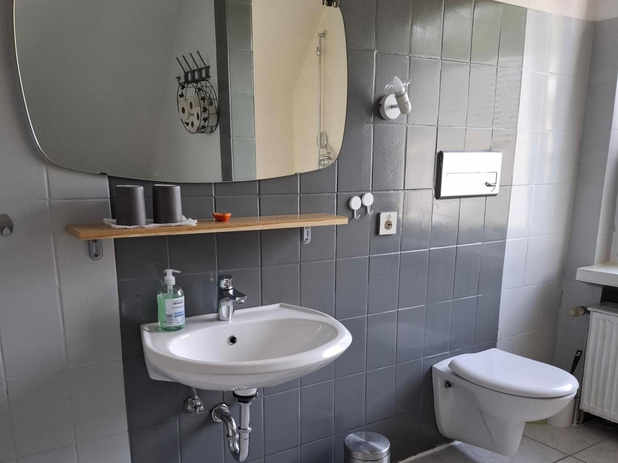 Ferienwohnung Bei Schoones غانديركيسي المظهر الخارجي الصورة